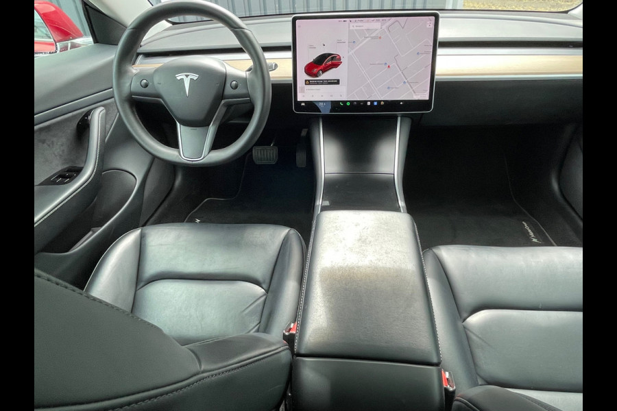 Tesla Model 3 Long Range AWD 75 kWh|SOH87%|Pano|Cam|Stoelverw|