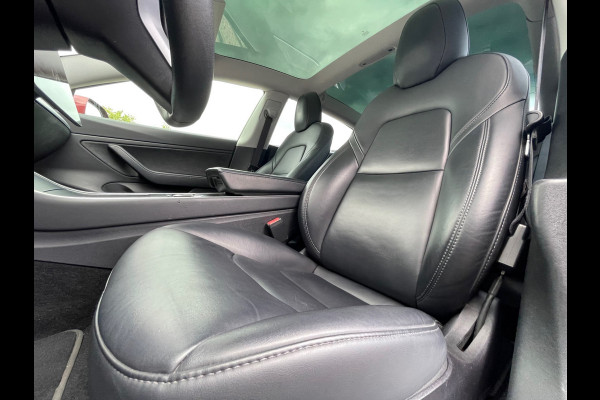 Tesla Model 3 Long Range AWD 75 kWh|SOH87%|Pano|Cam|Stoelverw|