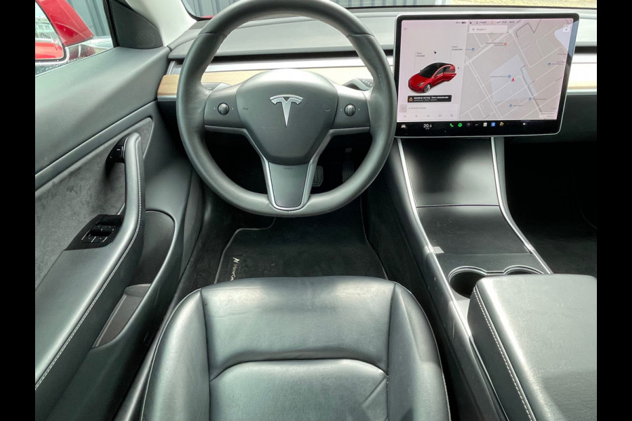 Tesla Model 3 Long Range AWD 75 kWh|SOH87%|Pano|Cam|Stoelverw|