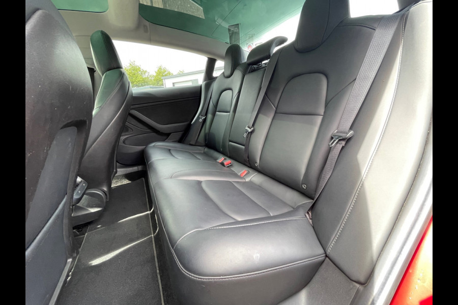 Tesla Model 3 Long Range AWD 75 kWh|SOH87%|Pano|Cam|Stoelverw|