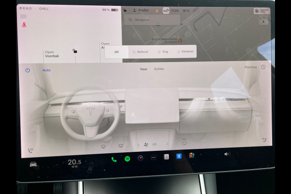 Tesla Model 3 Long Range AWD 75 kWh|SOH87%|Pano|Cam|Stoelverw|