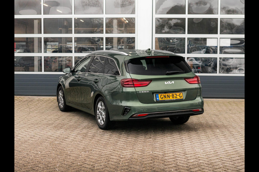 Kia Ceed Sportswagon 1.0 T-GDi DynamicPlusLine Navigatie l Stoel Stuur verwarming l