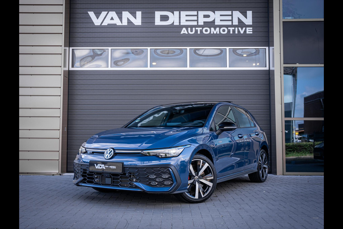 Volkswagen Golf 8.5 1.5 eHybrid GTE - Pano l HUD l Trekhaak l 360cam