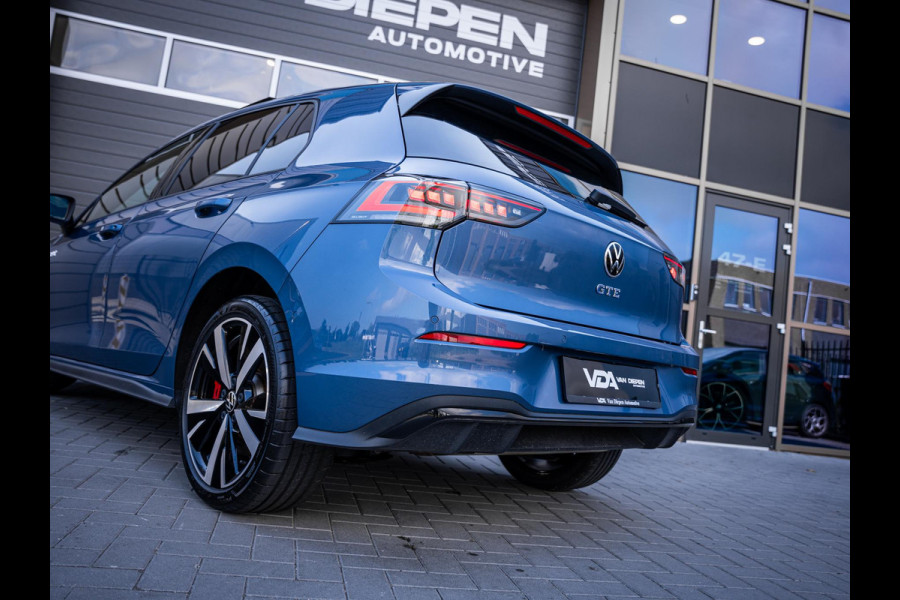 Volkswagen Golf 8.5 1.5 eHybrid GTE - Pano l HUD l Trekhaak l 360cam