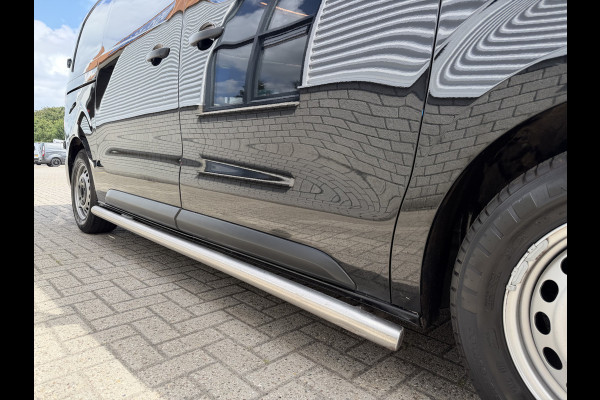 Opel Vivaro 1.5 CDTI L2H1 Edition / vaste prijs rijklaar € 18.950 ex btw / euro 6 / bpm vrij / lease vanaf € 319 / dubbele schuifdeur / zwart metallic / trekhaak / pdc voor en achter