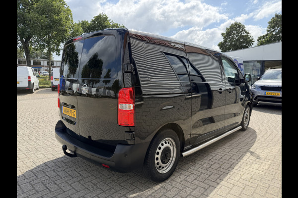 Opel Vivaro 1.5 CDTI L2H1 Edition / vaste prijs rijklaar € 18.950 ex btw / euro 6 / bpm vrij / lease vanaf € 319 / dubbele schuifdeur / zwart metallic / trekhaak / pdc voor en achter