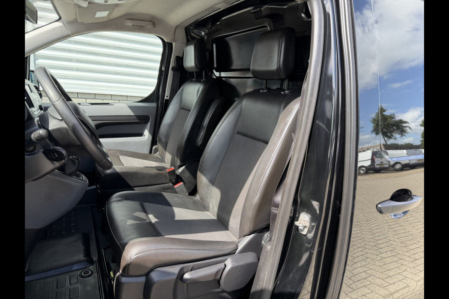 Opel Vivaro 1.5 CDTI L2H1 Edition / vaste prijs rijklaar € 18.950 ex btw / euro 6 / bpm vrij / lease vanaf € 319 / dubbele schuifdeur / zwart metallic / trekhaak / pdc voor en achter
