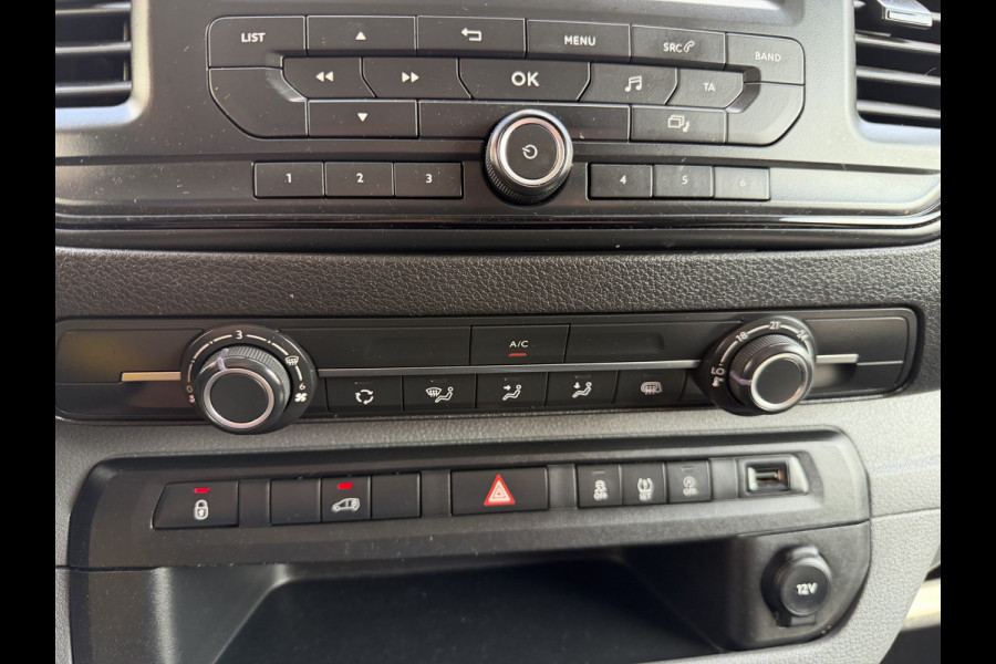 Opel Vivaro 1.5 CDTI L2H1 Edition / vaste prijs rijklaar € 18.950 ex btw / euro 6 / bpm vrij / lease vanaf € 319 / dubbele schuifdeur / zwart metallic / trekhaak / pdc voor en achter
