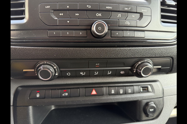 Opel Vivaro 1.5 CDTI L2H1 Edition / vaste prijs rijklaar € 18.950 ex btw / euro 6 / bpm vrij / lease vanaf € 319 / dubbele schuifdeur / zwart metallic / trekhaak / pdc voor en achter