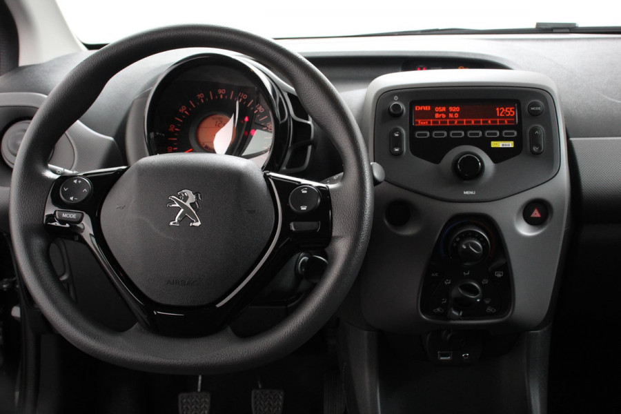 Peugeot 108 1.0 e-VTi Active Airco Bluetooth Led DAB 5 deurs