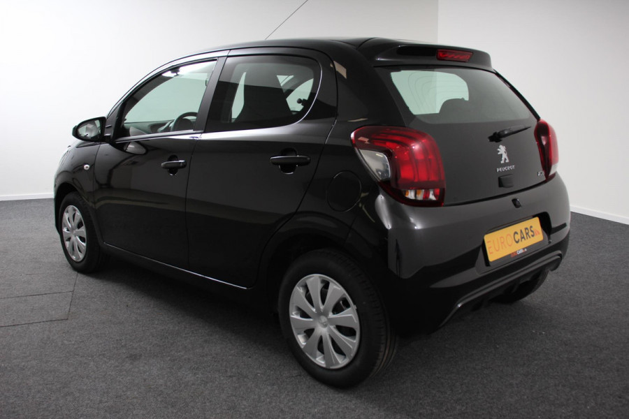 Peugeot 108 1.0 e-VTi Active Airco Bluetooth Led DAB 5 deurs