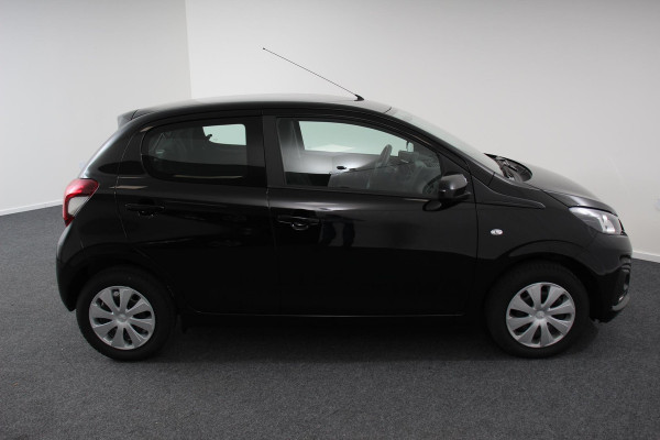 Peugeot 108 1.0 e-VTi Active Airco Bluetooth Led DAB 5 deurs