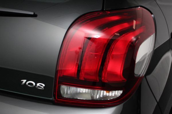 Peugeot 108 1.0 e-VTi Active Airco Bluetooth Led DAB 5 deurs