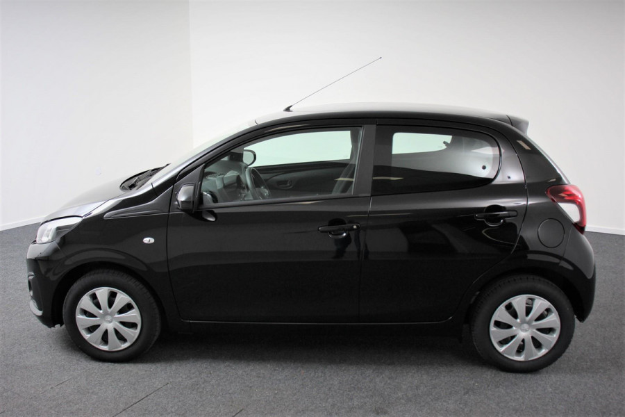 Peugeot 108 1.0 e-VTi Active Airco Bluetooth Led DAB 5 deurs