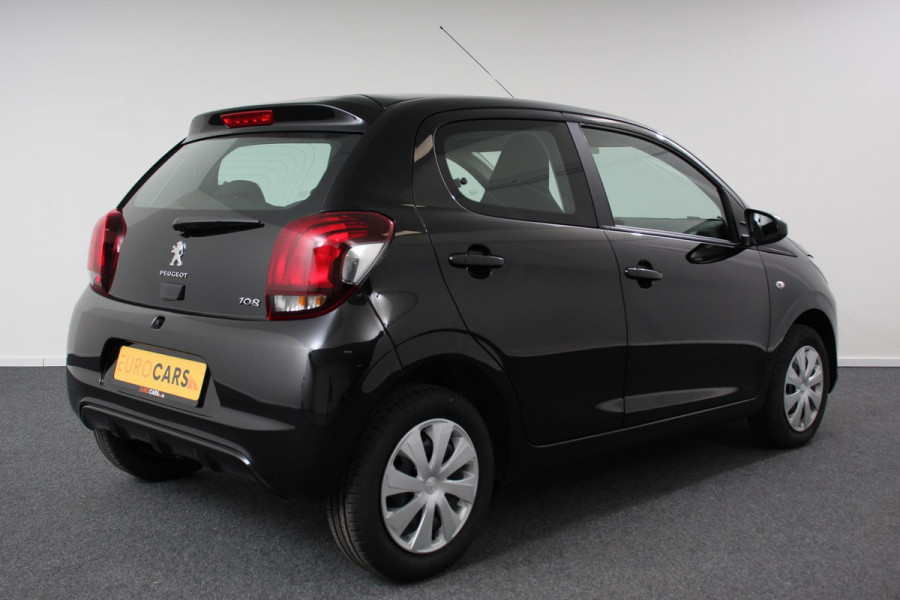 Peugeot 108 1.0 e-VTi Active Airco Bluetooth Led DAB 5 deurs