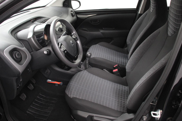 Peugeot 108 1.0 e-VTi Active Airco Bluetooth Led DAB 5 deurs