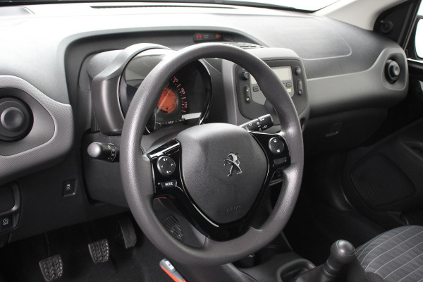 Peugeot 108 1.0 e-VTi Active Airco Bluetooth Led DAB 5 deurs