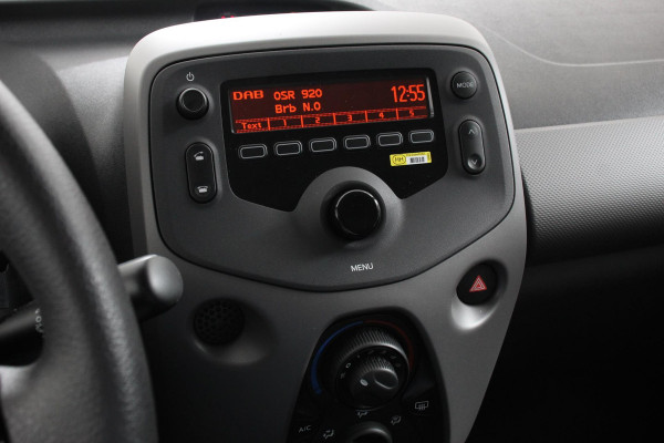 Peugeot 108 1.0 e-VTi Active Airco Bluetooth Led DAB 5 deurs