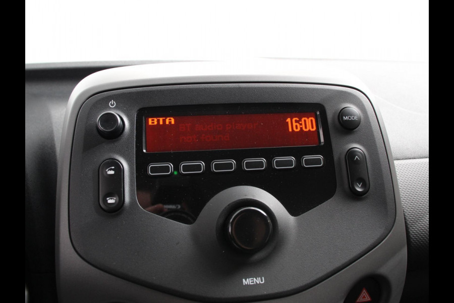 Peugeot 108 1.0 e-VTi Active Airco Bluetooth Led DAB 5 deurs