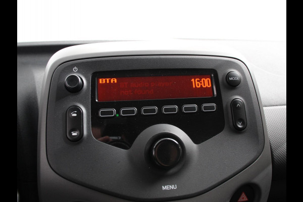 Peugeot 108 1.0 e-VTi Active Airco Bluetooth Led DAB 5 deurs