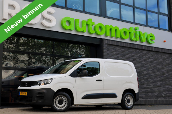 Peugeot Partner 1.2 PureTech Premium | AIRCO | CARPLAY/ANDROID AUTO | PDC ACHTER | CRUISE CONTROL |