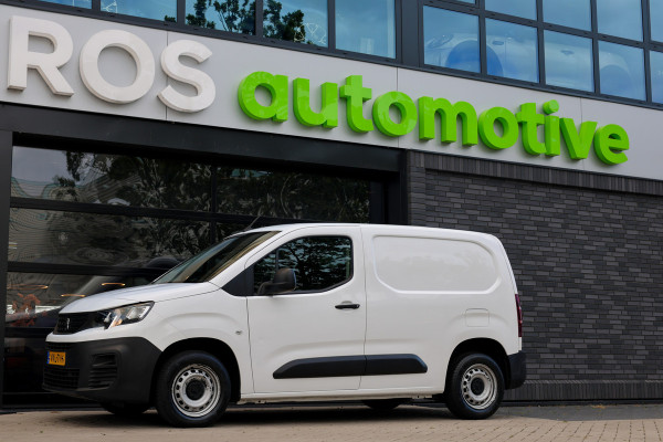 Peugeot Partner 1.2 PureTech Premium | AIRCO | CARPLAY/ANDROID AUTO | PDC ACHTER | CRUISE CONTROL |