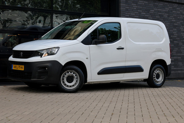 Peugeot Partner 1.2 PureTech Premium | AIRCO | CARPLAY/ANDROID AUTO | PDC ACHTER | CRUISE CONTROL |