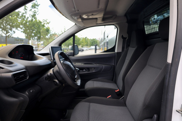 Peugeot Partner 1.2 PureTech Premium | AIRCO | CARPLAY/ANDROID AUTO | PDC ACHTER | CRUISE CONTROL |