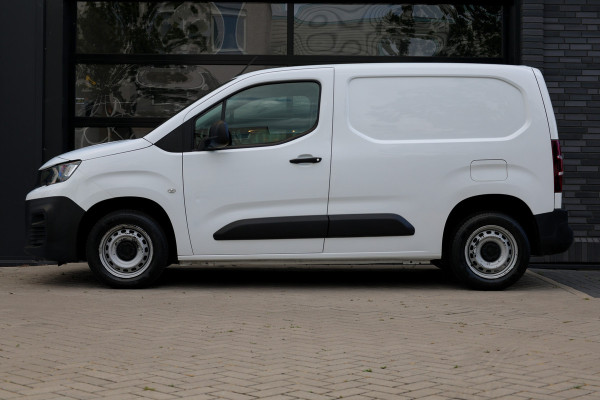 Peugeot Partner 1.2 PureTech Premium | AIRCO | CARPLAY/ANDROID AUTO | PDC ACHTER | CRUISE CONTROL |