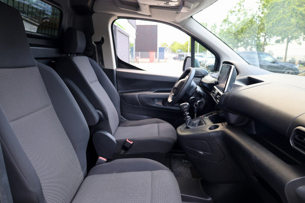 Peugeot Partner 1.2 PureTech Premium | AIRCO | CARPLAY/ANDROID AUTO | PDC ACHTER | CRUISE CONTROL |