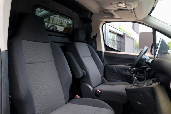 Peugeot Partner 1.2 PureTech Premium | AIRCO | CARPLAY/ANDROID AUTO | PDC ACHTER | CRUISE CONTROL |