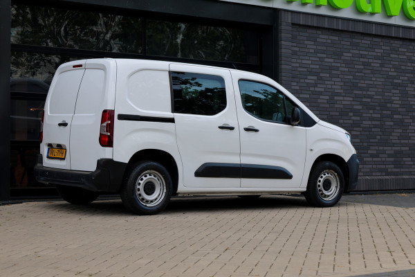 Peugeot Partner 1.2 PureTech Premium | AIRCO | CARPLAY/ANDROID AUTO | PDC ACHTER | CRUISE CONTROL |