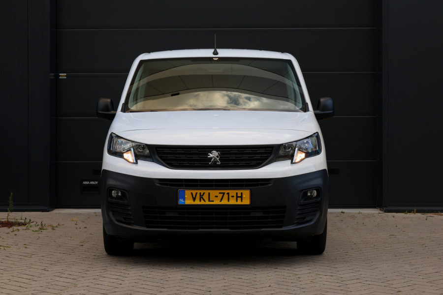 Peugeot Partner 1.2 PureTech Premium | AIRCO | CARPLAY/ANDROID AUTO | PDC ACHTER | CRUISE CONTROL |