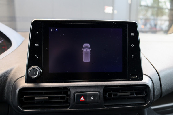 Peugeot Partner 1.2 PureTech Premium | AIRCO | CARPLAY/ANDROID AUTO | PDC ACHTER | CRUISE CONTROL |