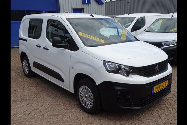 Peugeot Partner 1.2 PureTech Pro BENZINE AIRCO NAVI CRUISE CONTROL PDC SCHUIFDEUR