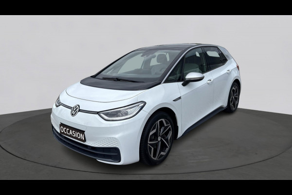 Volkswagen ID.3 First Plus 58 kWh Navigatie,stoelverwarming ,cruise controll, appconnect