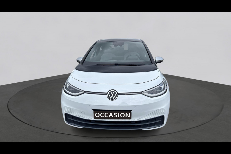 Volkswagen ID.3 First Plus 58 kWh Navigatie,stoelverwarming ,cruise controll, appconnect