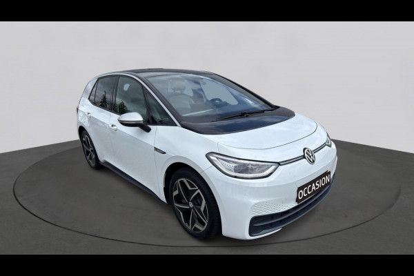 Volkswagen ID.3 First Plus 58 kWh Navigatie,stoelverwarming ,cruise controll, appconnect