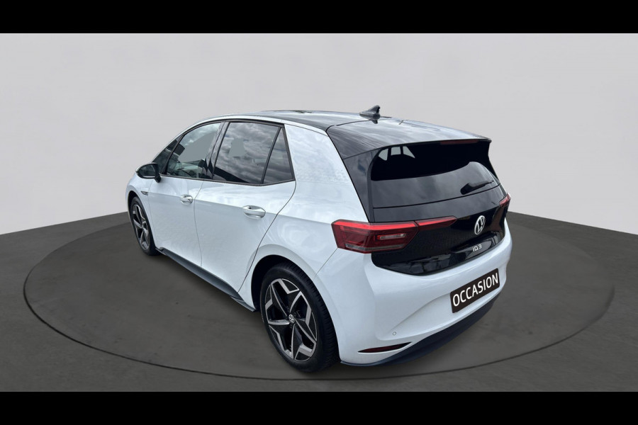 Volkswagen ID.3 First Plus 58 kWh Navigatie,stoelverwarming ,cruise controll, appconnect
