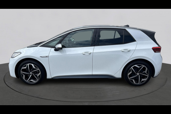 Volkswagen ID.3 First Plus 58 kWh Navigatie,stoelverwarming ,cruise controll, appconnect