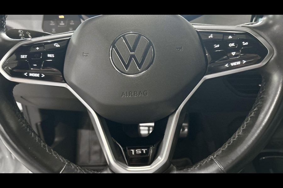 Volkswagen ID.3 First Plus 58 kWh Navigatie,stoelverwarming ,cruise controll, appconnect