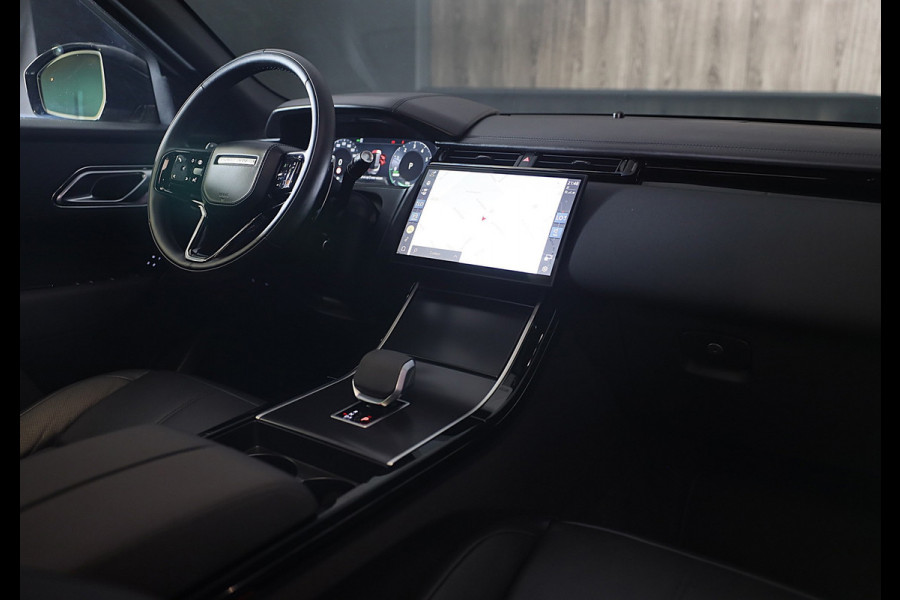 Land Rover Range Rover Velar 3.0 P400 AWD Dynamic SE MHEV / Batumi Gold / Acc / Lane Assist / Dode Hoek / 360 Camera / Leder /Pano
