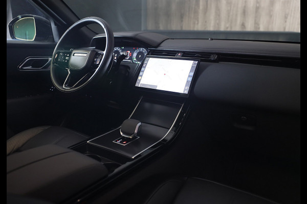 Land Rover Range Rover Velar 3.0 P400 AWD Dynamic SE MHEV / Batumi Gold / Acc / Lane Assist / Dode Hoek / 360 Camera / Leder /Pano