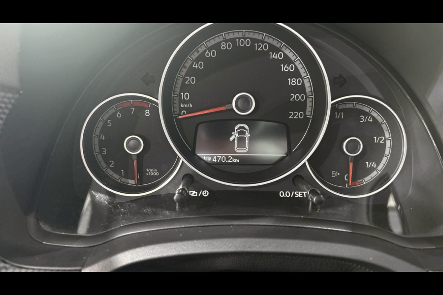 Volkswagen up! 1.0 BMT move up!