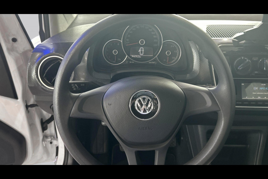 Volkswagen up! 1.0 BMT move up!