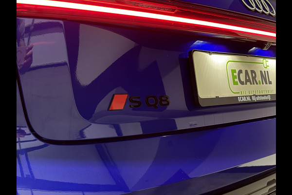 Audi Q8 Sportback e-tron S quattro SQ8 115 kWh | Valcona Leder | Panoramadaj | Trekhaak | 22'' | Matrix LED | Memory | B&O |