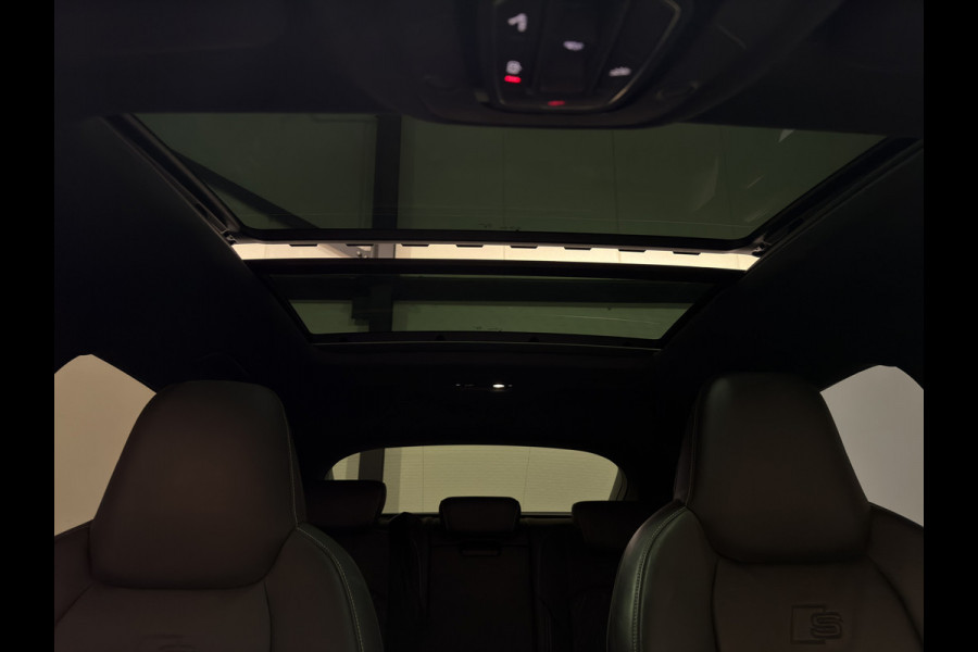 Audi Q8 Sportback e-tron S quattro SQ8 115 kWh | Valcona Leder | Panoramadaj | Trekhaak | 22'' | Matrix LED | Memory | B&O |