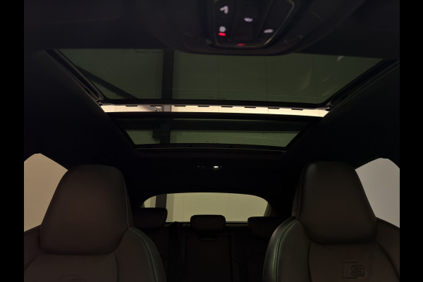 Audi Q8 Sportback e-tron S quattro SQ8 115 kWh | Valcona Leder | Panoramadaj | Trekhaak | 22'' | Matrix LED | Memory | B&O |