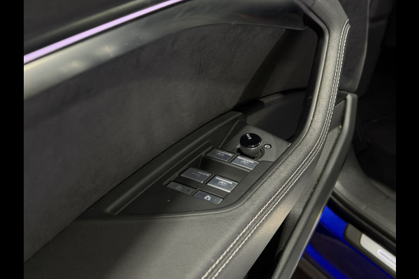 Audi Q8 Sportback e-tron S quattro SQ8 115 kWh | Valcona Leder | Panoramadaj | Trekhaak | 22'' | Matrix LED | Memory | B&O |