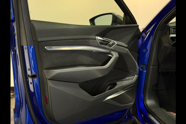 Audi Q8 Sportback e-tron S quattro SQ8 115 kWh | Valcona Leder | Panoramadaj | Trekhaak | 22'' | Matrix LED | Memory | B&O |